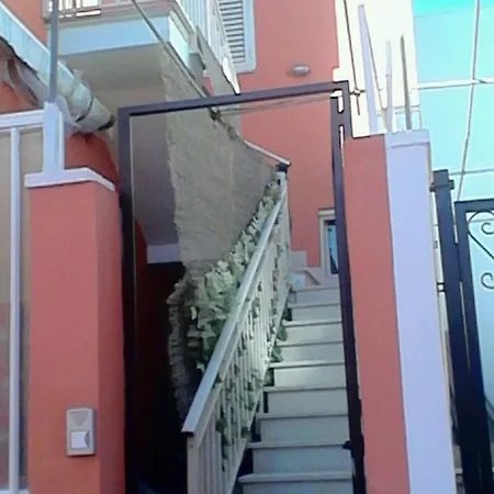 Casa Vacanze Celeste Nyaraló Ugento