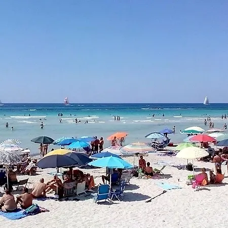 בית נופש Casa Vacanze Celeste *