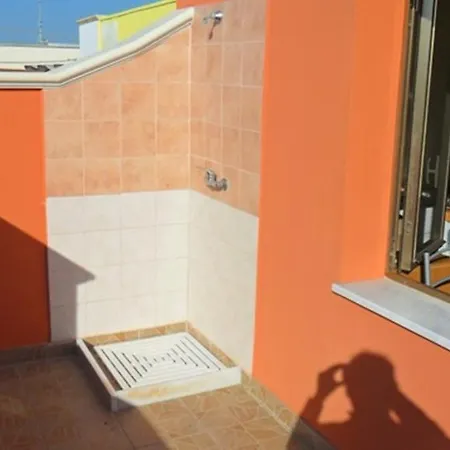 Casa Vacanze Celeste בית נופש אוג'נטו